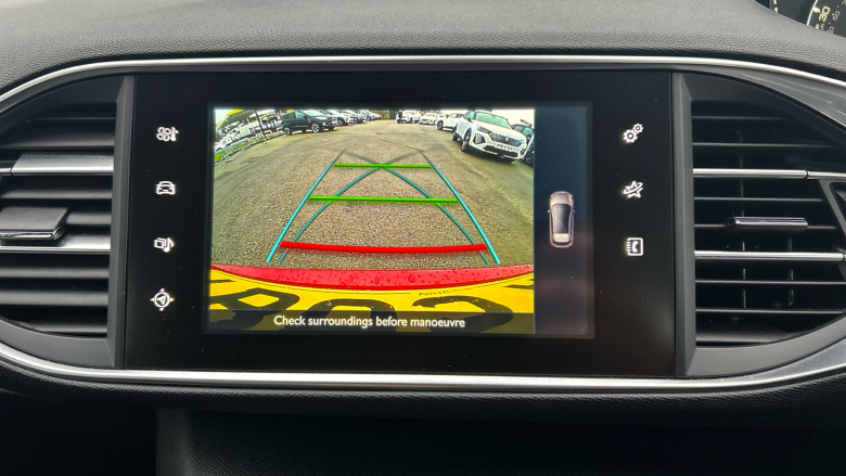 Peugeot 308 1.2 PureTech 130 Allure 5dr EAT6 Petrol Hatchback